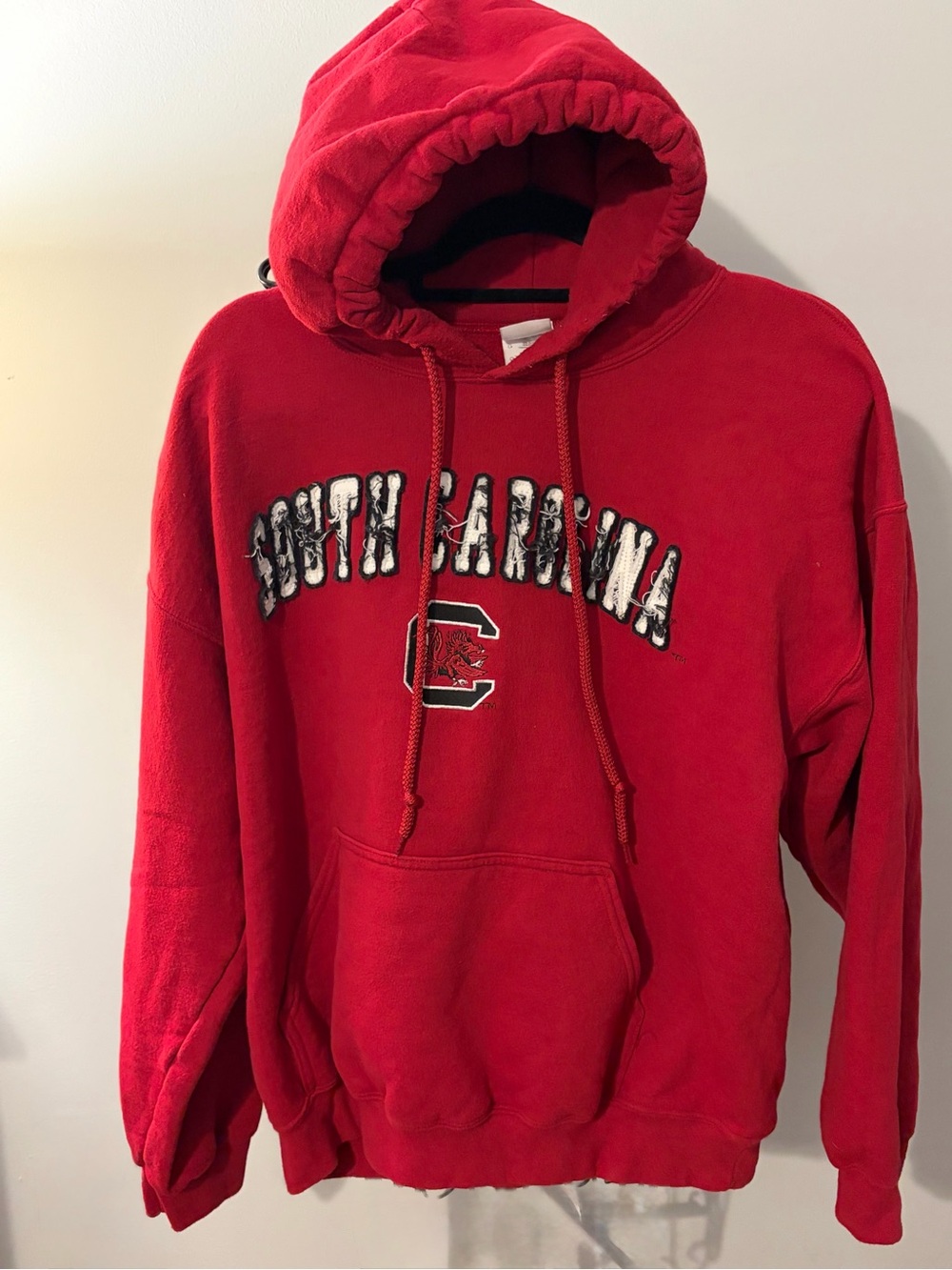 University of South Carolina Gamecocks men’s large Pullover Hoodie sweatshirt 🐔